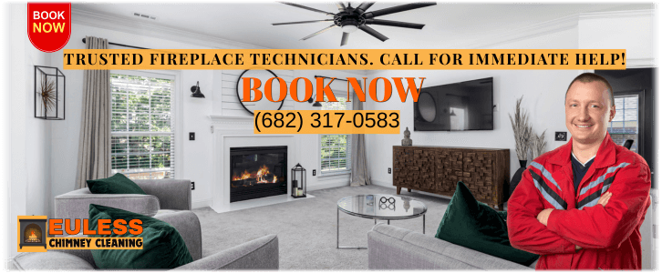 Chimney Cleaning Euless TX